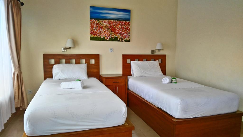 Nyoman Badri Homestay Ubud  Exterior photo