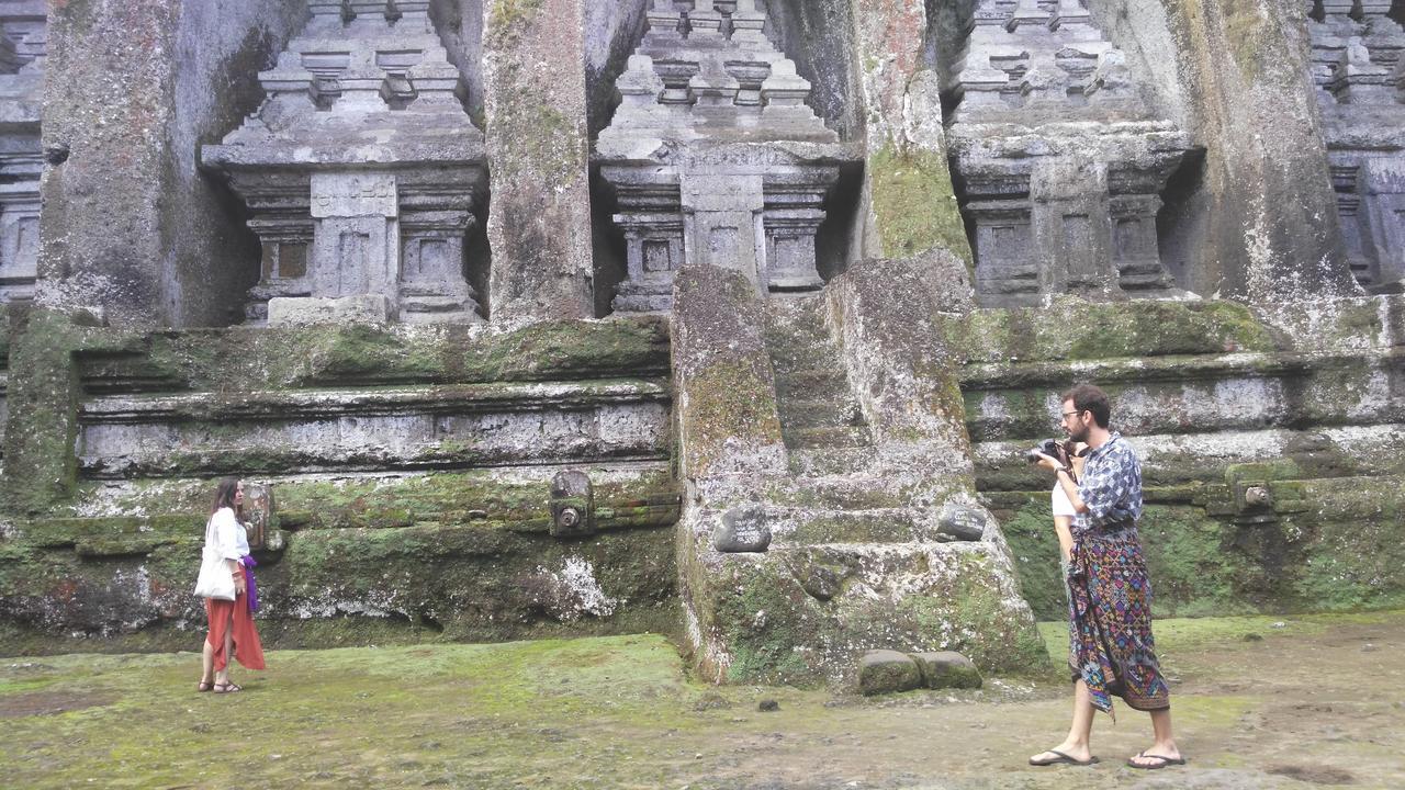 Nyoman Badri Homestay Ubud  Exterior photo